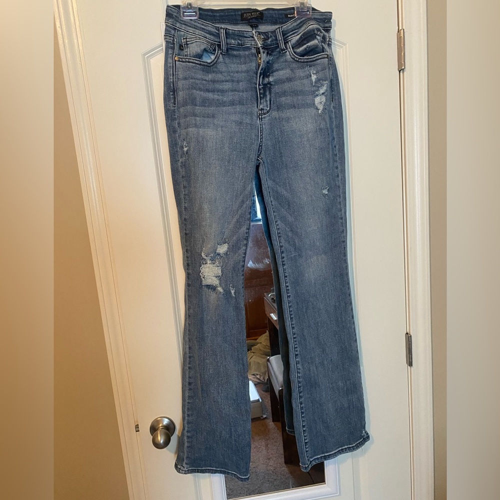 Judy blue bootcut jeans